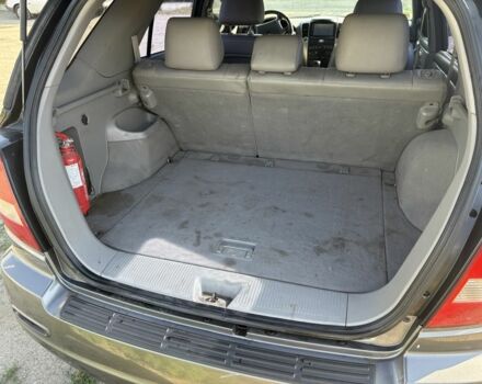 Черный Киа Соренто, объемом двигателя 2.5 л и пробегом 330 тыс. км за 3722 $, фото 10 на Automoto.ua