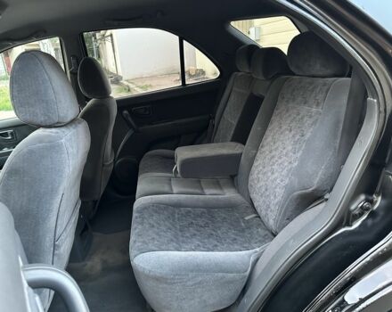 Черный Киа Соренто, объемом двигателя 3.5 л и пробегом 250 тыс. км за 3000 $, фото 7 на Automoto.ua