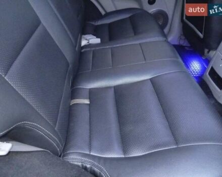 Черный Киа Соренто, объемом двигателя 3.5 л и пробегом 230 тыс. км за 6999 $, фото 29 на Automoto.ua