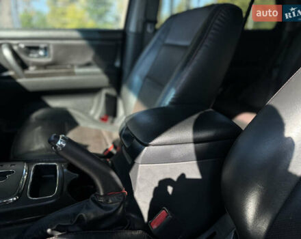 Чорний Кіа Соренто, об'ємом двигуна 2.5 л та пробігом 277 тис. км за 8200 $, фото 26 на Automoto.ua