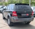 Чорний Кіа Соренто, об'ємом двигуна 2.4 л та пробігом 300 тис. км за 7590 $, фото 4 на Automoto.ua