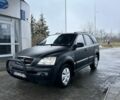 Черный Киа Соренто, объемом двигателя 2.5 л и пробегом 350 тыс. км за 3750 $, фото 1 на Automoto.ua
