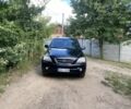 Черный Киа Соренто, объемом двигателя 2.5 л и пробегом 439 тыс. км за 5148 $, фото 4 на Automoto.ua