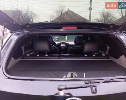 Черный Киа Соренто, объемом двигателя 3.5 л и пробегом 230 тыс. км за 6999 $, фото 17 на Automoto.ua