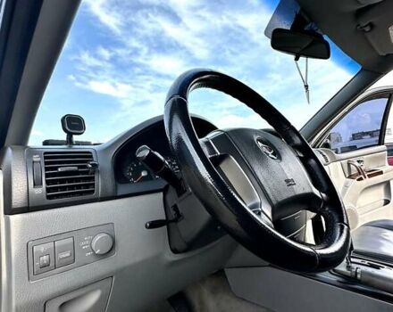 Киа Соренто 2006 в Киеве на Automoto.ua Черный Киа Соренто, объемом двигателя 2.5 л и пробегом 286 тыс. км за 6000 $, фото 11 на Automoto.ua