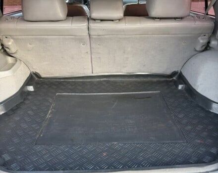 Черный Киа Соренто, объемом двигателя 2.5 л и пробегом 253 тыс. км за 2700 $, фото 6 на Automoto.ua