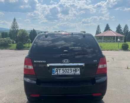 Чорний Кіа Соренто, об'ємом двигуна 2.5 л та пробігом 284 тис. км за 8550 $, фото 5 на Automoto.ua