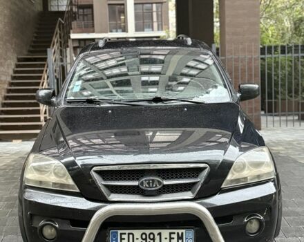 Чорний Кіа Соренто, об'ємом двигуна 0 л та пробігом 320 тис. км за 3600 $, фото 1 на Automoto.ua