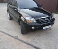 Черный Киа Соренто, объемом двигателя 2.5 л и пробегом 200 тыс. км за 7800 $, фото 1 на Automoto.ua