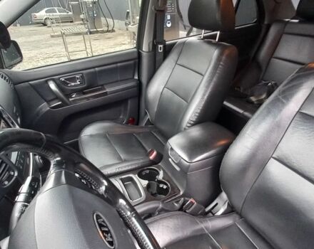 Чорний Кіа Соренто, об'ємом двигуна 2.5 л та пробігом 267 тис. км за 5200 $, фото 13 на Automoto.ua