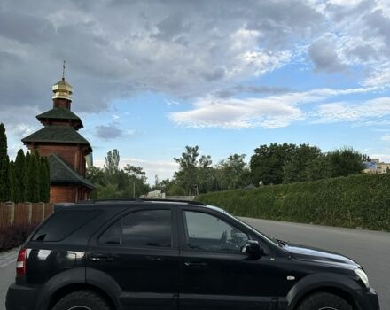 Черный Киа Соренто, объемом двигателя 0 л и пробегом 250 тыс. км за 2850 $, фото 3 на Automoto.ua
