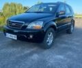 Черный Киа Соренто, объемом двигателя 2.5 л и пробегом 327 тыс. км за 7000 $, фото 15 на Automoto.ua