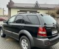 Черный Киа Соренто, объемом двигателя 2.5 л и пробегом 250 тыс. км за 4750 $, фото 4 на Automoto.ua