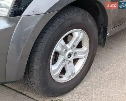 Чорний Кіа Соренто, об'ємом двигуна 2.4 л та пробігом 300 тис. км за 6480 $, фото 3 на Automoto.ua