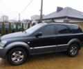 Чорний Кіа Соренто, об'ємом двигуна 2.5 л та пробігом 350 тис. км за 3200 $, фото 4 на Automoto.ua