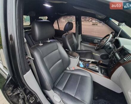 Чорний Кіа Соренто, об'ємом двигуна 3.5 л та пробігом 235 тис. км за 5950 $, фото 12 на Automoto.ua