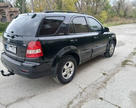 Черный Киа Соренто, объемом двигателя 0 л и пробегом 200 тыс. км за 4200 $, фото 4 на Automoto.ua