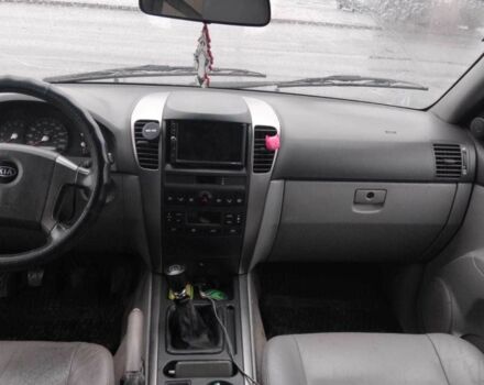 Киа Соренто 2006 в Харькове на Automoto.ua Черный Киа Соренто, объемом двигателя 2.5 л и пробегом 333 тыс. км за 2700 $, фото 4 на Automoto.ua