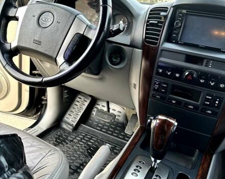 Киа Соренто 2006 в Киеве на Automoto.ua Черный Киа Соренто, объемом двигателя 2.5 л и пробегом 286 тыс. км за 6000 $, фото 15 на Automoto.ua