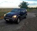 Чорний Кіа Соренто, об'ємом двигуна 2.5 л та пробігом 320 тис. км за 5700 $, фото 11 на Automoto.ua