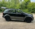 Киа Соренто 2006 в Золочев на Automoto.ua Черный Киа Соренто, объемом двигателя 2 л и пробегом 250 тыс. км за 4700 $, фото 1 на Automoto.ua