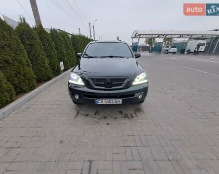 Чорний Кіа Соренто, об'ємом двигуна 3.5 л та пробігом 235 тис. км за 5950 $, фото 5 на Automoto.ua