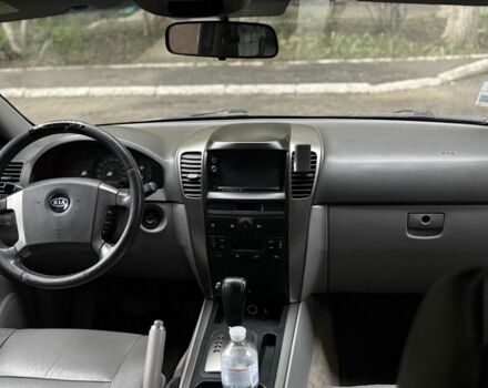 Чорний Кіа Соренто, об'ємом двигуна 0 л та пробігом 320 тис. км за 3600 $, фото 18 на Automoto.ua