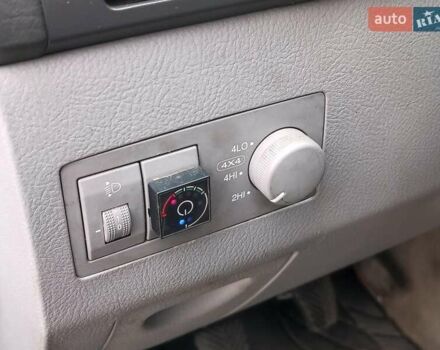 Чорний Кіа Соренто, об'ємом двигуна 2.4 л та пробігом 300 тис. км за 6480 $, фото 17 на Automoto.ua