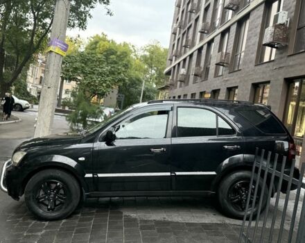 Чорний Кіа Соренто, об'ємом двигуна 0 л та пробігом 320 тис. км за 3600 $, фото 7 на Automoto.ua