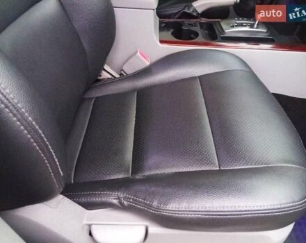 Черный Киа Соренто, объемом двигателя 3.5 л и пробегом 230 тыс. км за 6999 $, фото 7 на Automoto.ua