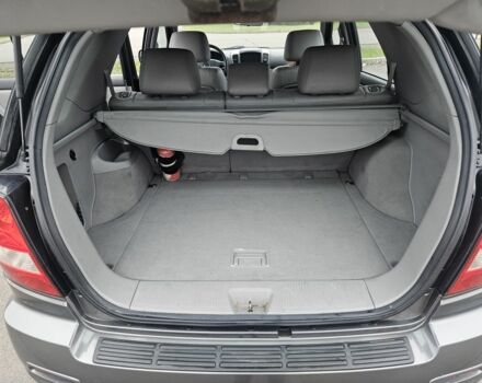 Черный Киа Соренто, объемом двигателя 0 л и пробегом 280 тыс. км за 4700 $, фото 7 на Automoto.ua