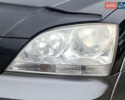 Чорний Кіа Соренто, об'ємом двигуна 2.4 л та пробігом 300 тис. км за 6480 $, фото 4 на Automoto.ua