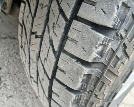 Черный Киа Соренто, объемом двигателя 0 л и пробегом 200 тыс. км за 4200 $, фото 7 на Automoto.ua