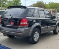 Чорний Кіа Соренто, об'ємом двигуна 2.4 л та пробігом 300 тис. км за 7590 $, фото 10 на Automoto.ua