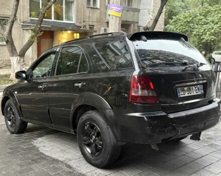 Чорний Кіа Соренто, об'ємом двигуна 0 л та пробігом 320 тис. км за 3600 $, фото 5 на Automoto.ua