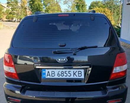 Киа Соренто 2006 в Хмельницком на Automoto.ua Черный Киа Соренто, объемом двигателя 2.5 л и пробегом 274 тыс. км за 4550 $, фото 2 на Automoto.ua