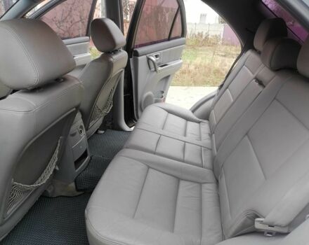 Чорний Кіа Соренто, об'ємом двигуна 2.5 л та пробігом 294 тис. км за 7400 $, фото 14 на Automoto.ua