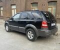 Киа Соренто 2006 в Славянске на Automoto.ua Черный Киа Соренто, объемом двигателя 2.5 л и пробегом 230 тыс. км за 4900 $, фото 1 на Automoto.ua