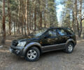 Черный Киа Соренто, объемом двигателя 2.5 л и пробегом 192 тыс. км за 6500 $, фото 6 на Automoto.ua