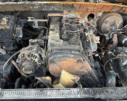 Черный Киа Соренто, объемом двигателя 2.5 л и пробегом 100 тыс. км за 1100 $, фото 3 на Automoto.ua