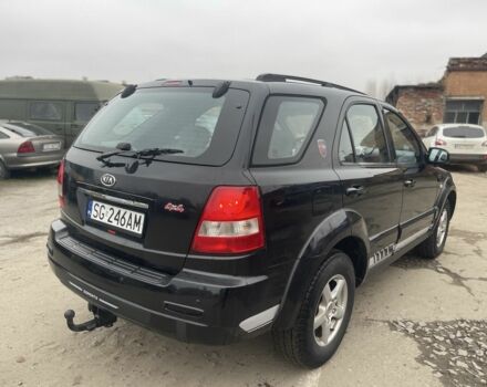 Чорний Кіа Соренто, об'ємом двигуна 0 л та пробігом 300 тис. км за 3950 $, фото 3 на Automoto.ua