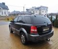 Чорний Кіа Соренто, об'ємом двигуна 2.5 л та пробігом 350 тис. км за 3200 $, фото 3 на Automoto.ua