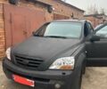 Киа Соренто 2006 в Киеве на Automoto.ua Черный Киа Соренто, объемом двигателя 2.5 л и пробегом 230 тыс. км за 4500 $, фото 1 на Automoto.ua