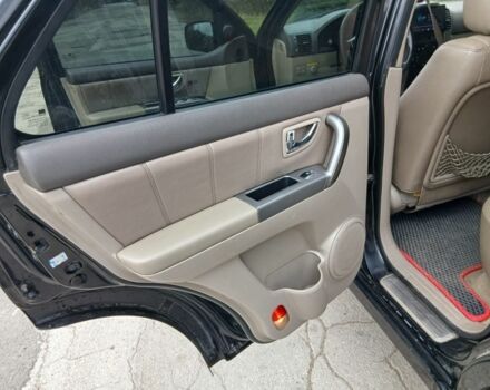 Черный Киа Соренто, объемом двигателя 0 л и пробегом 200 тыс. км за 4700 $, фото 9 на Automoto.ua