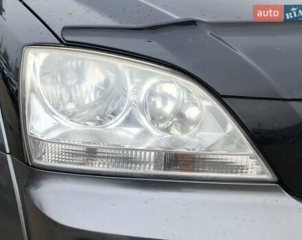 Чорний Кіа Соренто, об'ємом двигуна 2.4 л та пробігом 300 тис. км за 6480 $, фото 5 на Automoto.ua