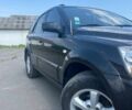 Чорний Кіа Соренто, об'ємом двигуна 2.5 л та пробігом 284 тис. км за 8550 $, фото 2 на Automoto.ua