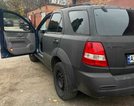Киа Соренто 2006 в Киеве на Automoto.ua Черный Киа Соренто, объемом двигателя 2.5 л и пробегом 230 тыс. км за 4500 $, фото 1 на Automoto.ua
