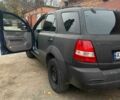 Киа Соренто 2006 в Киеве на Automoto.ua Черный Киа Соренто, объемом двигателя 2.5 л и пробегом 230 тыс. км за 4500 $, фото 1 на Automoto.ua