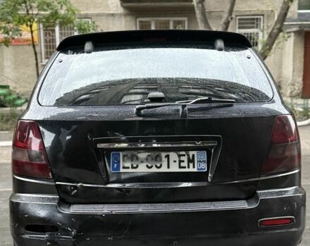 Чорний Кіа Соренто, об'ємом двигуна 0 л та пробігом 320 тис. км за 3600 $, фото 6 на Automoto.ua