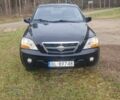 Черный Киа Соренто, объемом двигателя 2 л и пробегом 1 тыс. км за 4200 $, фото 1 на Automoto.ua